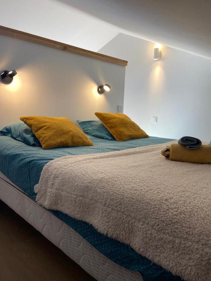 Jolie Villa Face Aux Dunes Et Mer Bretignolles-sur-Mer Luaran gambar